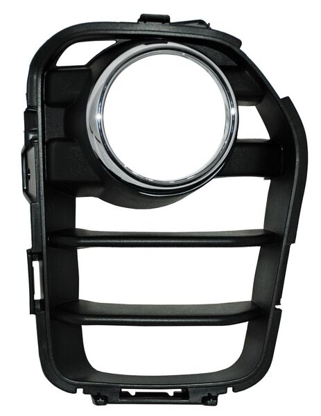 Parrilla Urvan 2018-2019 P/Faro Niebla Con Cromo 352 Der