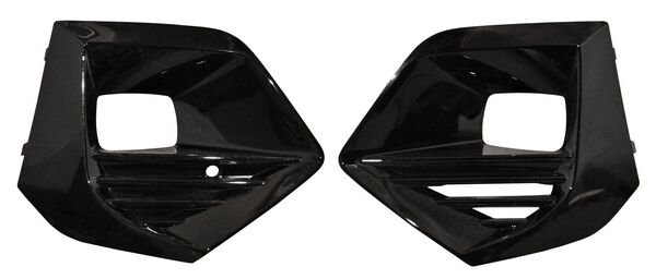 Parrilla Peugeot 2008 22 P/Faro Niebla Jgo