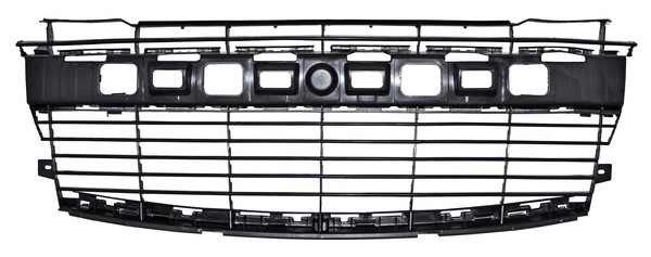 Parrilla Peugeot 207 2008-2009-2010-2011 De Def Cent Agt