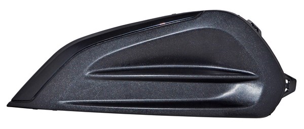 Parrilla Peugeot 208 2017-2018-2019-2020 S/Faro Niebla Izq