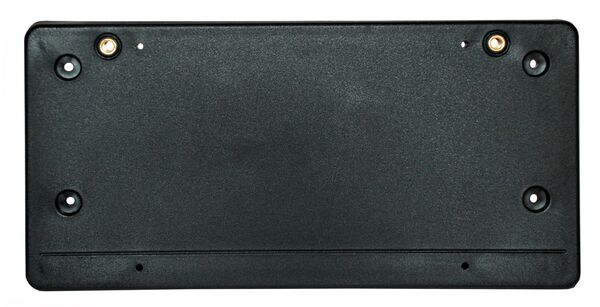 Portaplaca Delantera Bmw Serie 7 2016-2017-2018 333