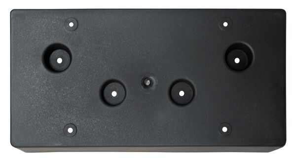 Portaplaca Delantera Enclave 2010-2011-2012 2220