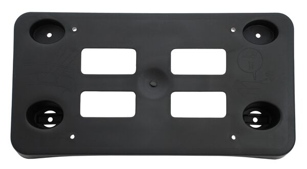 Portaplaca Delantera Malibu 2014-2015 288