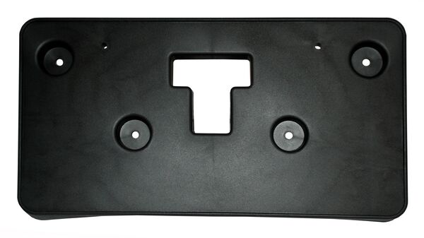 Portaplaca Delantera Sonic 2017 288