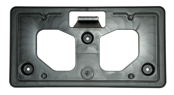 Portaplaca Delantera Crv 2017 2018 2019 288