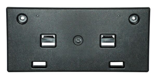 Portaplaca Delantera Sonata 2018-2019