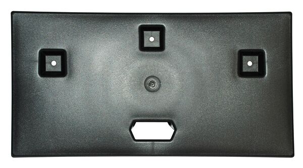 Portaplaca Renegade 2015-2016-2017