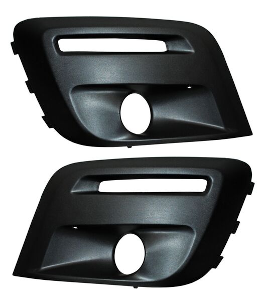 Parrilla Partner 2016-2017-2018 P/Faro Nibla Jgo 2 Pzas