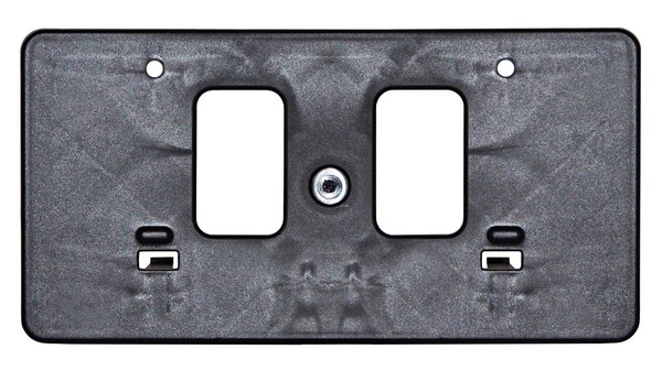 Portaplaca Corolla 2020 Le