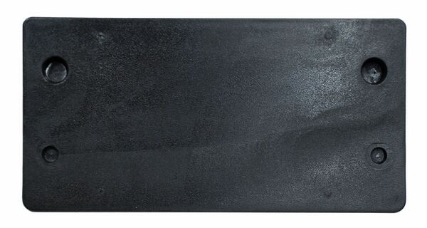 Portaplaca Delantera Jetta 1999-2007 Mx