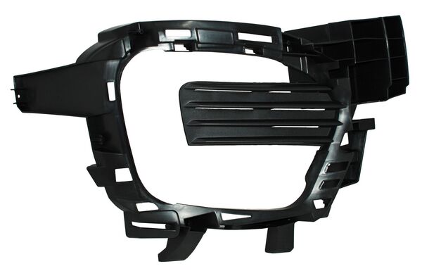 Parrilla Captur 2018-2019 S/Faro Niebla Der