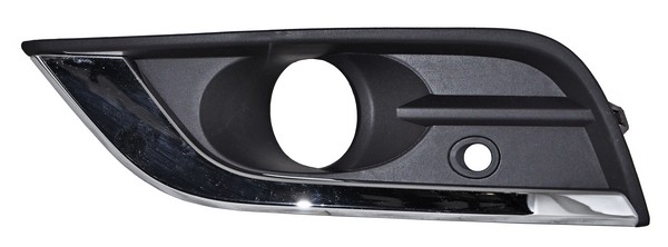 Parrilla Koleos 2017 2018 2019 Filo Crom P/Faro Niebla C/Hoyo P/Sens Crom Izq