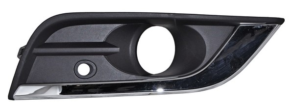 Parrilla Koleos 2017 2018 2019 Filo Crom P/Faro Niebla C/Hoyo P/Sens Crom Der