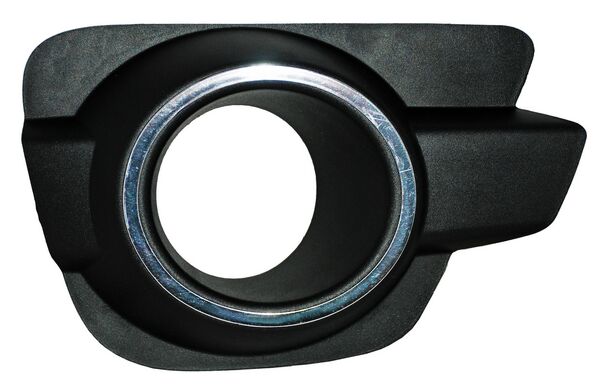 Parrilla Kwid 2019-2020 P/Faro Niebla Filo Crom Agt 352 Der