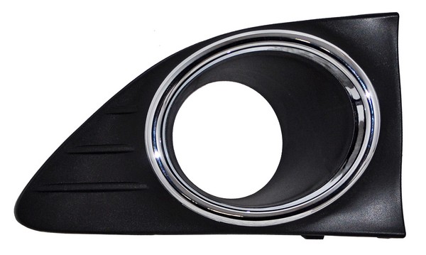 Parrilla Stepway 2016-2017 Crom P/Faro Niebla 352 Der