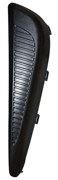 Parrilla Prius 2019-2020 Negra S/Faro Niebla Izq