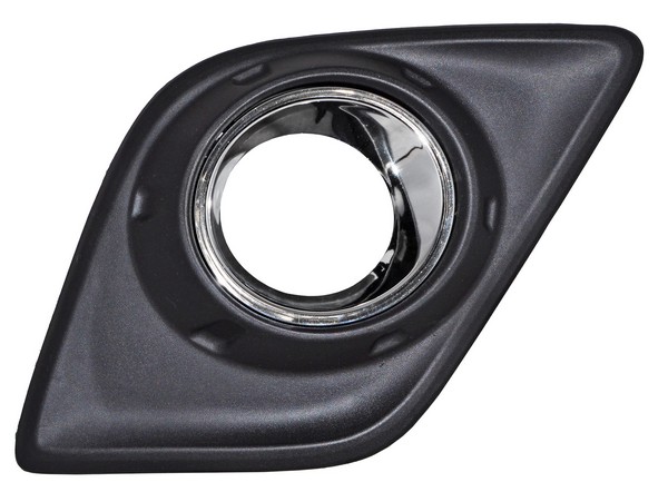 Parrilla Hilux 2016-2022 P/Faro Niebla Crom Agt T20 Der