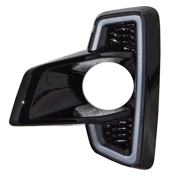 Parrilla Hilux 2019-2020 Rocco/Revo P/Faro Niebla T20 352 Izq