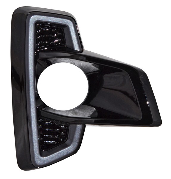 Parrilla Hilux 2019-2020 Rocco/Revo P/Faro Niebla T20 352 Der