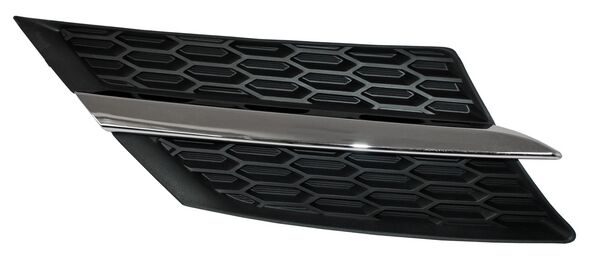 Parrilla Rav4 2013-2015 Filo Cromado Der