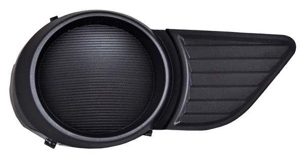 Parrilla Sienna 2011-2017 S/Faro Niebla Der