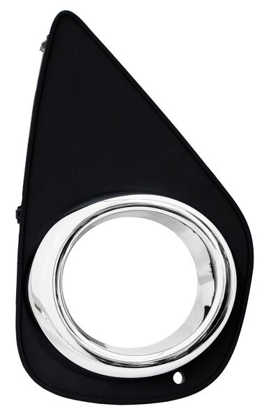 Parrilla Yaris 2015-2016 5P C/Mold Crom P/Faro Niebla 352 Der