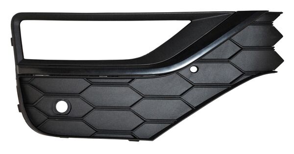 Parrilla Amarok 2017-2018 Filo Negro P/Faro Niebla Der