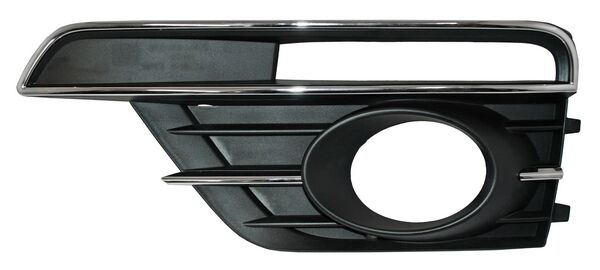 Parrilla Beetle 2017-2018 P/Faro Niebla Filo Cromado 464 Izq