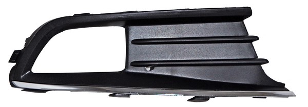 Parrilla Gol 2013 2014 2015 2016 P/Faro Niebla C/Filo Cromado Agt Der