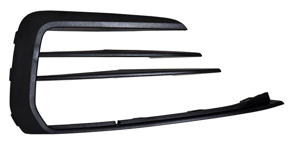 Parrilla Golf Gti 2018 2019 2020 P/Faro Niebla Der