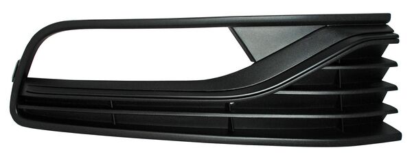 Parrilla Polo 2015 2017 2018 2019 P/Faro Niebla Filo Negro C/Mold 464 Gnt Der