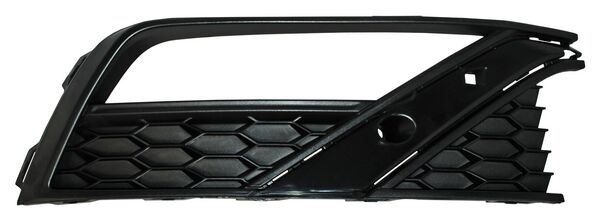 Parrilla Vento 2020-2021-2022 Linea Nueva / Polo Gti 2015-2016-2017 P/Faro Niebla S/Mold T20 842 464 Der 285