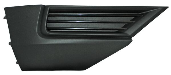 Parrilla Tiguan 2018-2019 S/Faro Niebla Der