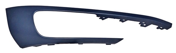 Parrilla Touareg 2015-2016-2017-2018 P/Faro Niebla 842 Der