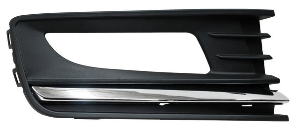 Parrilla Vento 2016-2020 P/Faro Niebla C/ Mold Crom Linea Anterior Der