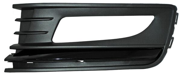 Parrilla Vento 2016-2020 P/Faro Niebla C/ Mold Negra Linea Anterior T20 892 Izq