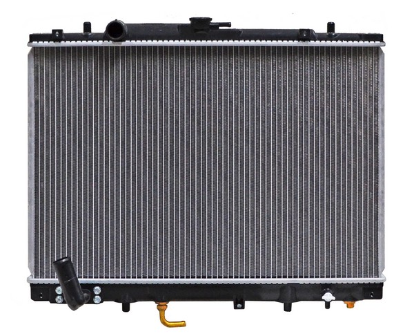 Radiador Montero 2011-2015 Aut V6 3.0L Aluminio Soldado Cn Sissoko 892