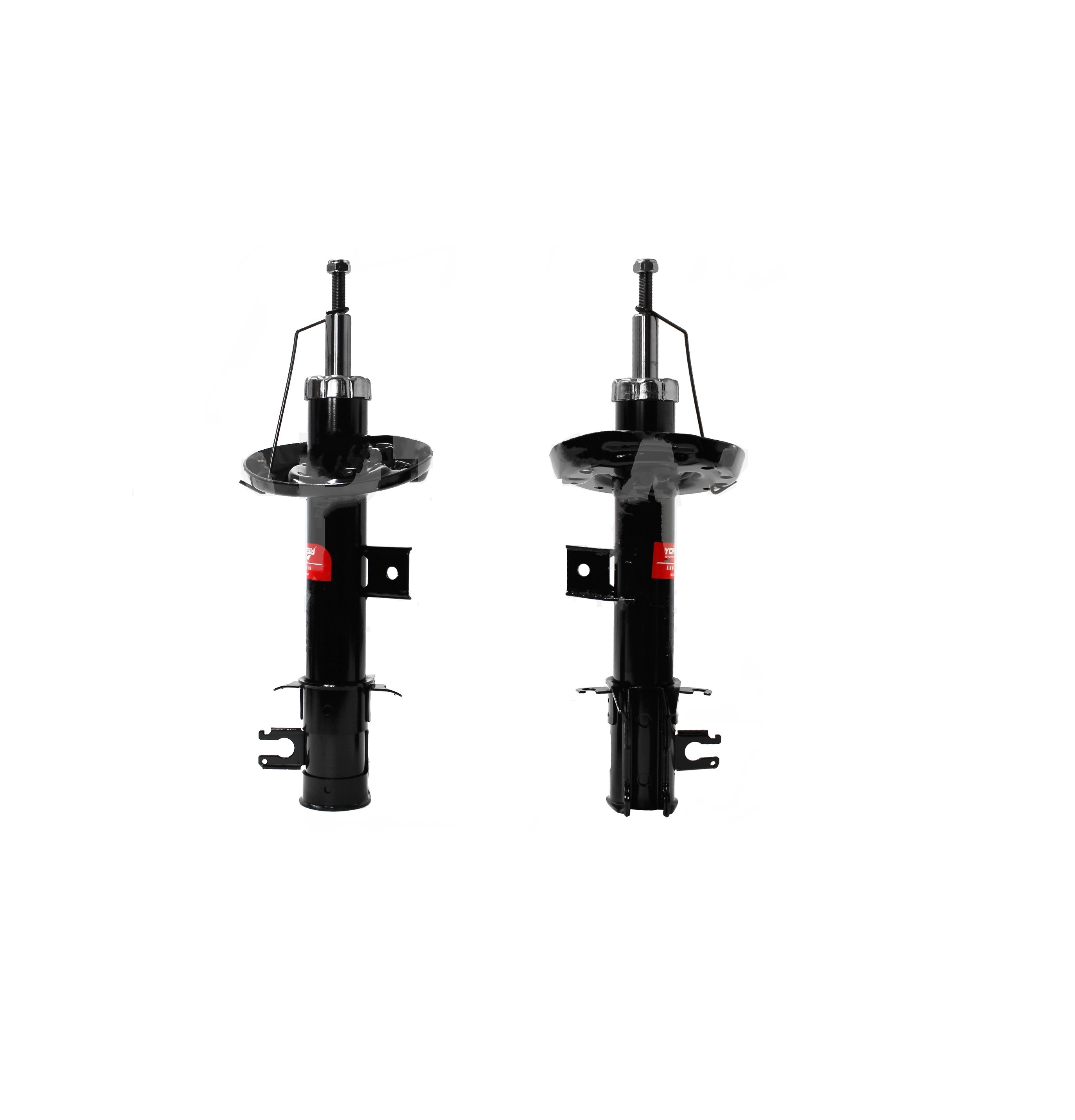 Amortiguador Del Der Gas Fiat 500 1.4L 2009 2013