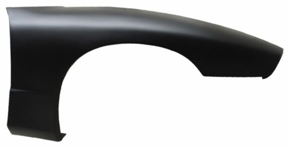 Salpicadera Plastico Derecha