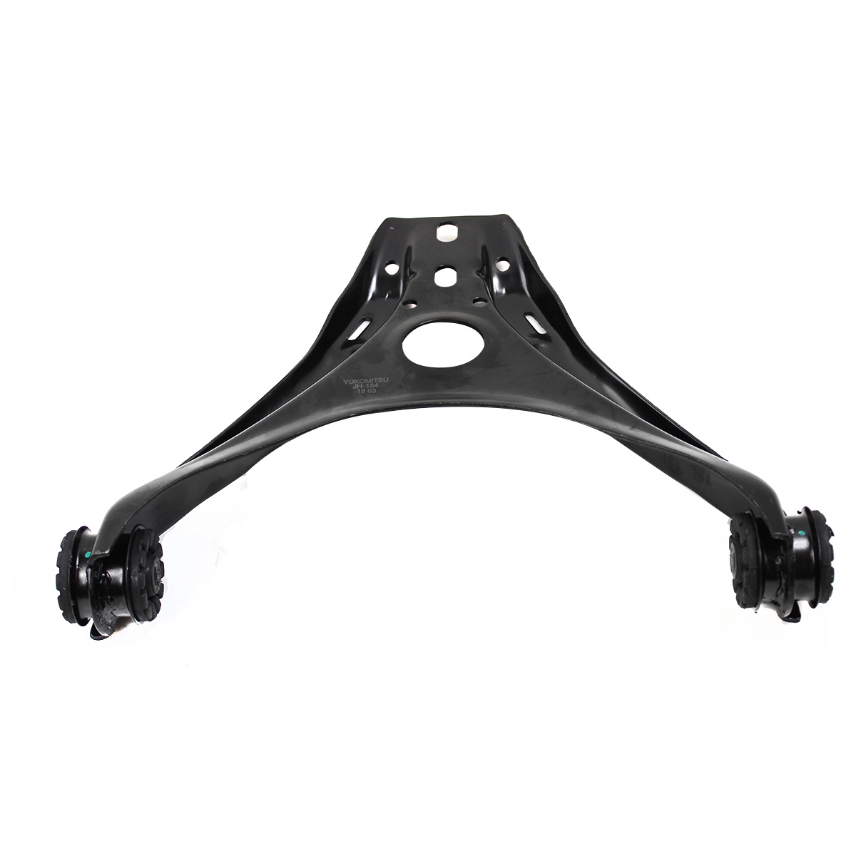 Horquilla Inf Der/Izq S/Rotula C/Bujes Espesor 3.5Mm Reforzado (Pick-Up) Volkswagen Pointer 1.8L 1998 2009