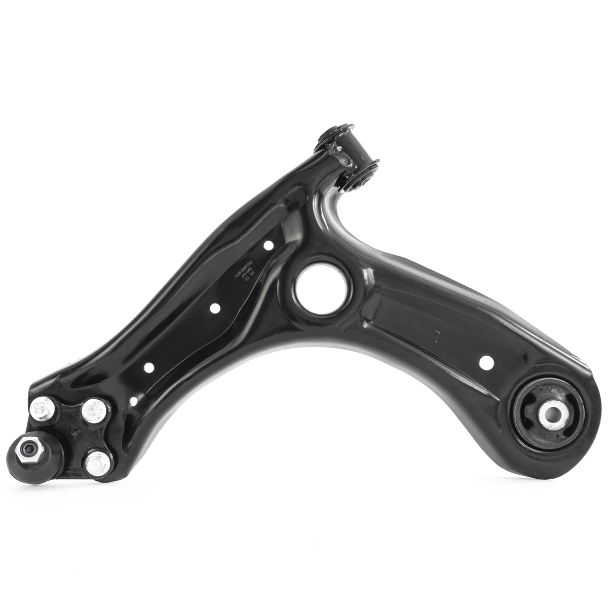 Horquilla Inf Izq C/Rotula C/Bujes (Saveiro 10-23) (Sedan/H-Back) Volkswagen Gol 1.6L 2009 2021