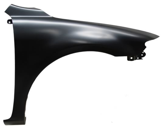 Salpicadera Sin Hoyos Derecha