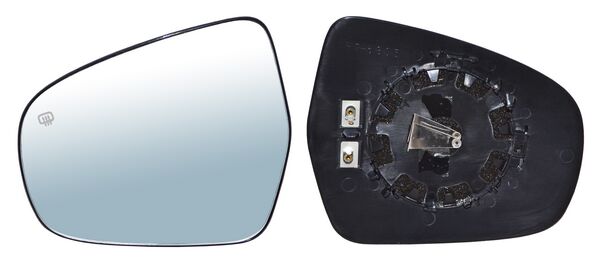 Luna Espejo Vitara 2016-2017-2018-2019 C/Desemp Izq