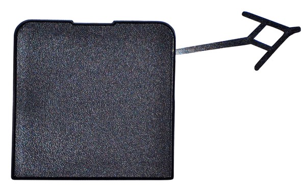 Tapa Defensa Trasera Equinox 2018 2019 2020 944