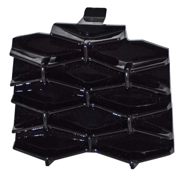 Tapa Defensa Delantera Mazda 3 2019-2020 5P