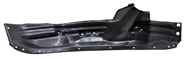 Tolva Costado Hilux 2016-2022 Cab Doble Plastico T20 Der