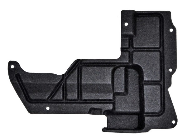 Tolva Inf Motor Camaro 2016-2017-2018-2019 Izq