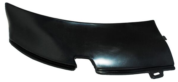 Tolva Parabrisas S10 1995-2004 Plastico Inf Mx 764 Der