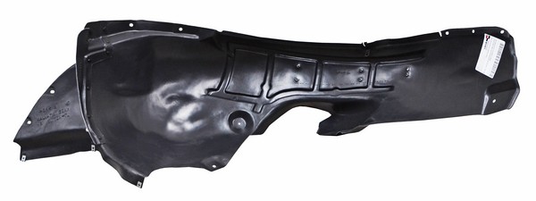 Tolva Salpicadera Audi A1 2016-2017-2018 Plastico Izq