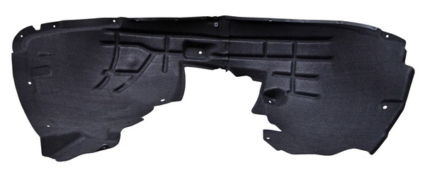 Tolva Salpicadera Audi Q5 2018 2019 2020 Plastico Mtp Izq